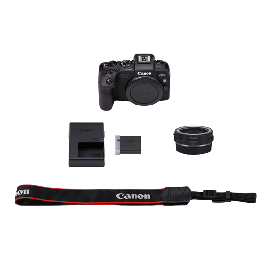 販売終了】EOS RP マウントアダプターキット（レンズは付きません