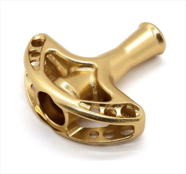 エヴォメタル×ジャンプライズ エクストリームハンドルノブ ブレイブ/T1