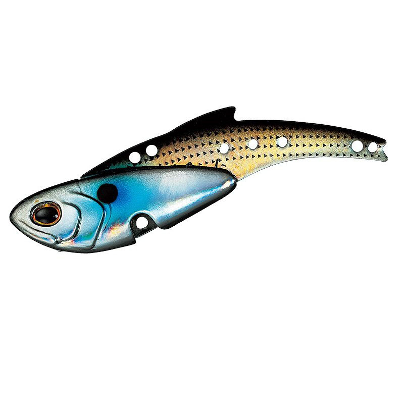 ネコポス対象品】ダイワ シーバスルアー モアザン リアルスティール