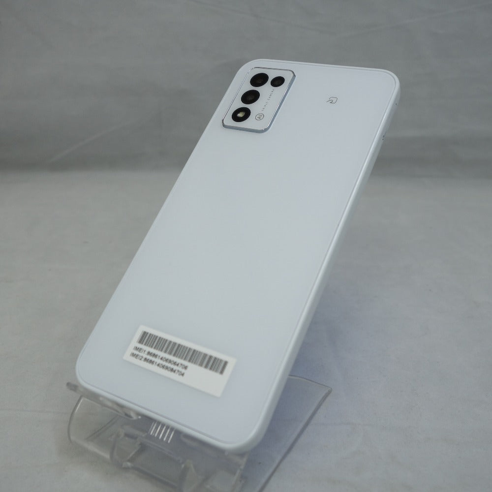 ワイモバイル版] ZTE (ゼット・ティー・イー) Androidスマホ Libero 5G