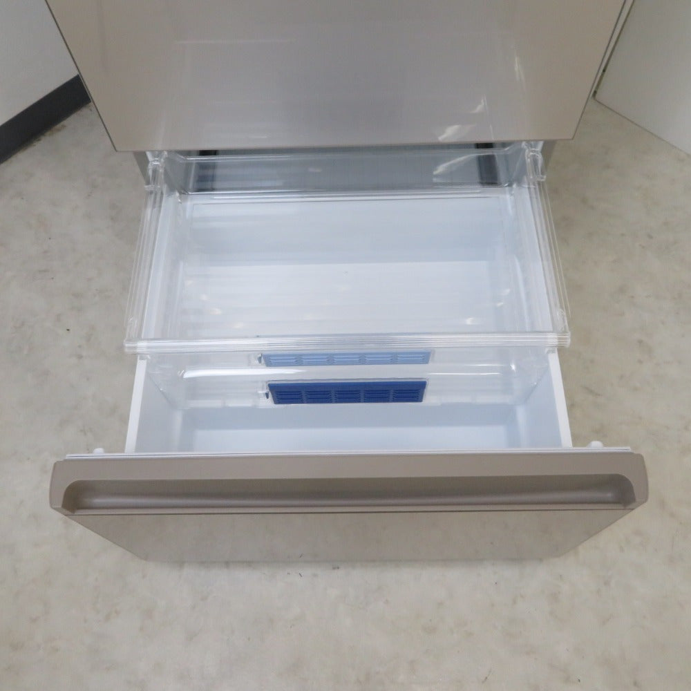 Panasonic パナソニック 冷蔵庫 450L 6ドア NR-SPF454X-N フレンチドア