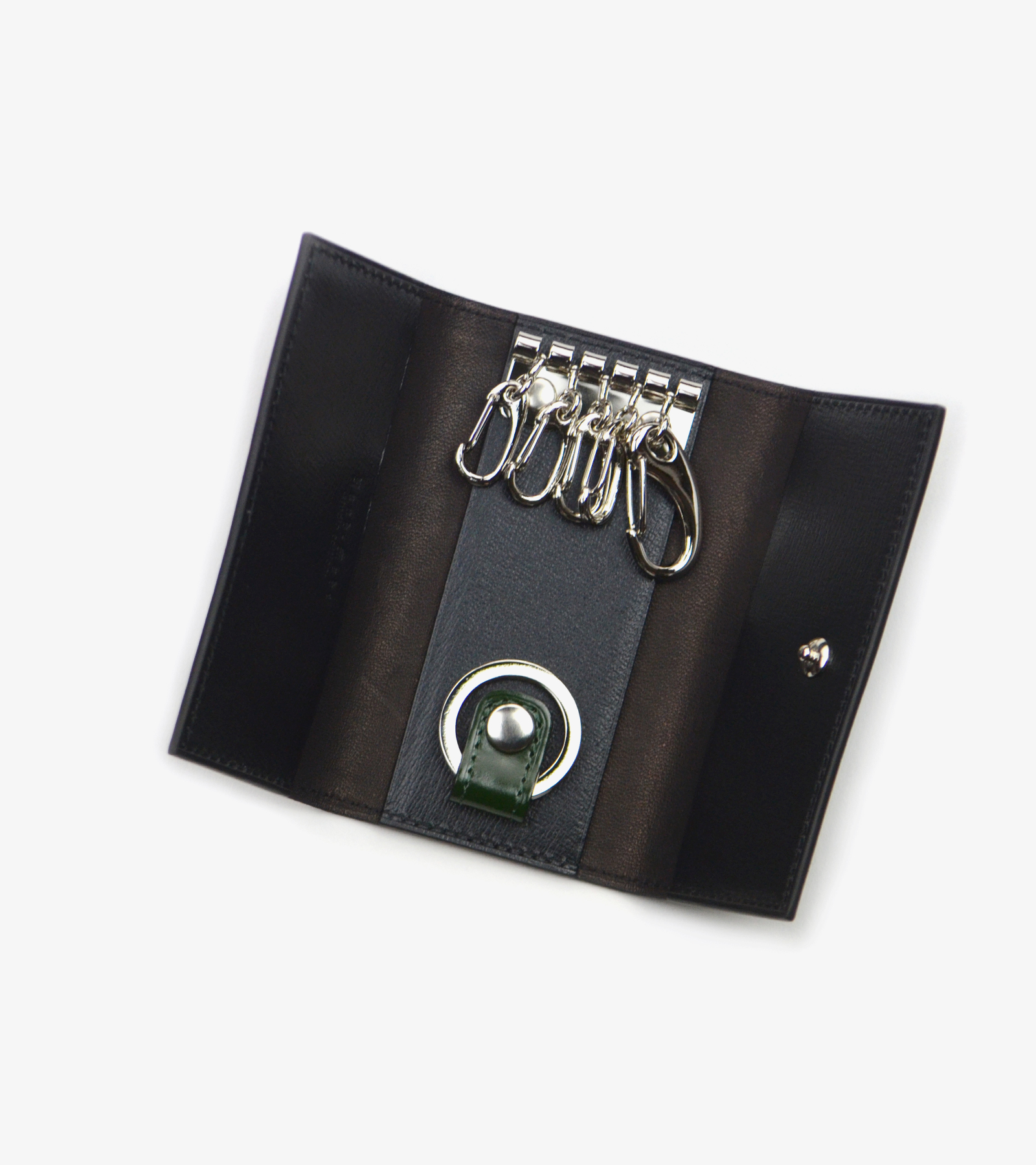 CORDOVAN KEYCASE2 / THE WARMTHCRAFTS-MANUFACTURE Online Store