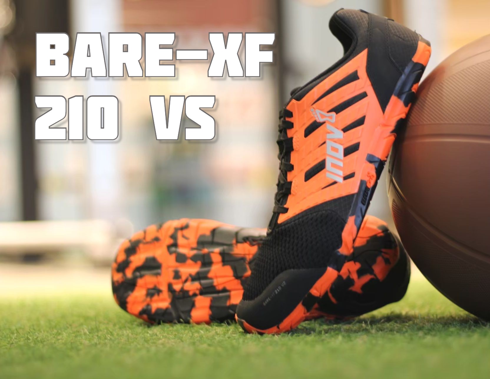 相澤隼人着用］inov-8 BARE-XF 210 V2 28.0cm 【公式通販】