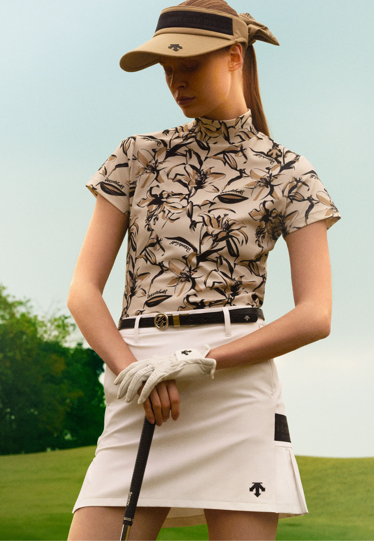 2024 Summer Collection | デサントゴルフ（DESCENTE GOLF
