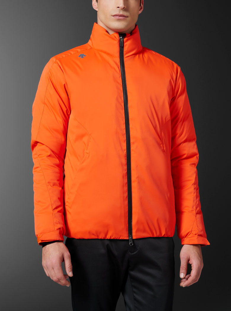 スマートパディング 3WAY ダウンジャケット | デサントゴルフ公式