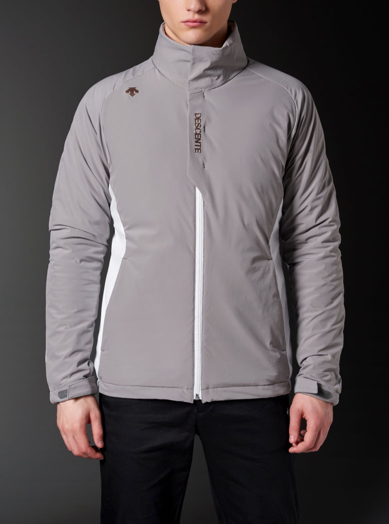 スマートパディング ダウンジャケット | デサントゴルフ公式