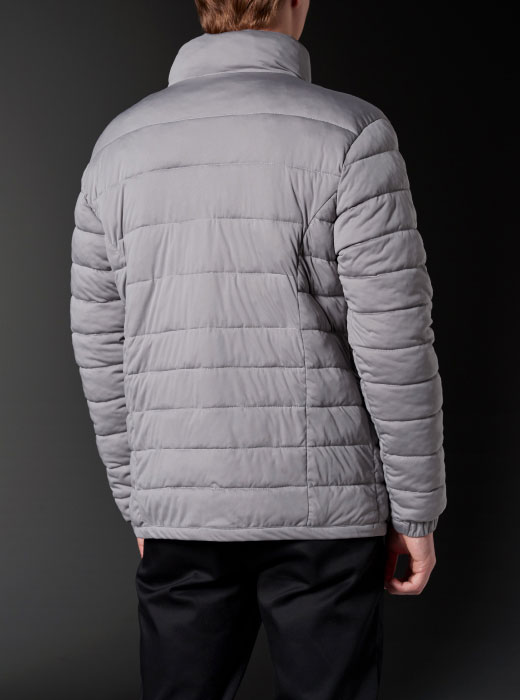 ニットパディング 中わたジャケット | デサントゴルフ公式