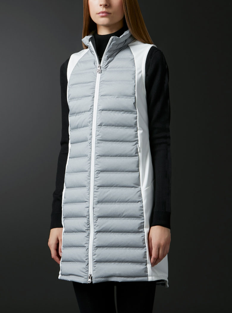 エアーポケット ダウンワンピース | デサントゴルフ公式