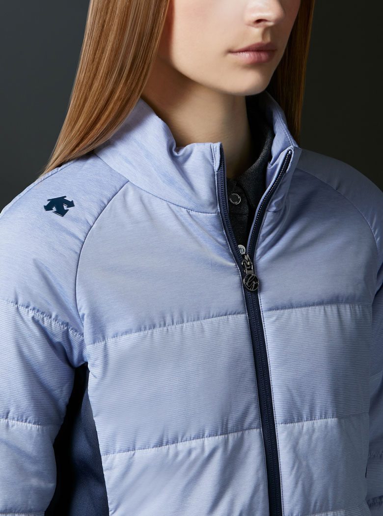 ウールパディング 中わたジャケット | デサントゴルフ公式