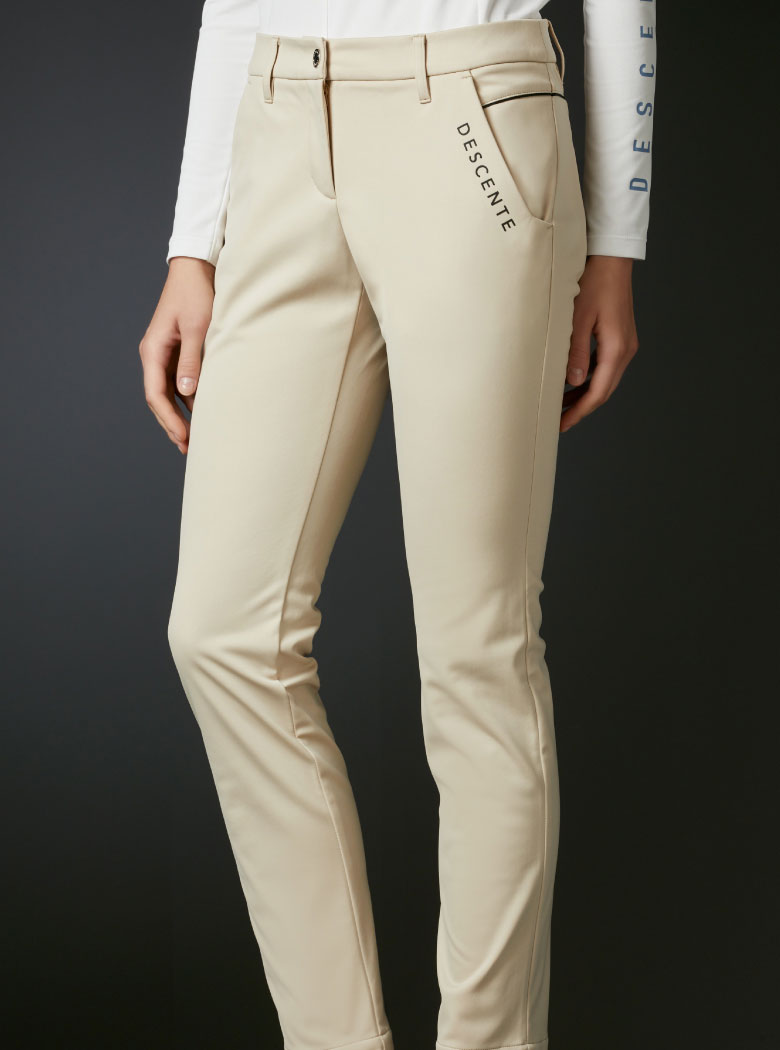 コーティングニットボンディングパンツ | デサントゴルフ公式