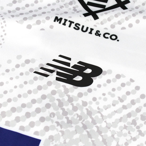 FC東京 2025 アウェイ 半袖レプリカユニフォーム 22.遠藤渓太