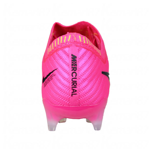 ズーム マーキュリアル ヴェイパー 15 エリート FG ピンクブラスト