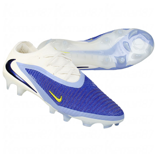 ファントム 6 LOW エリート FG LV8 レーサーブルー×ダーク