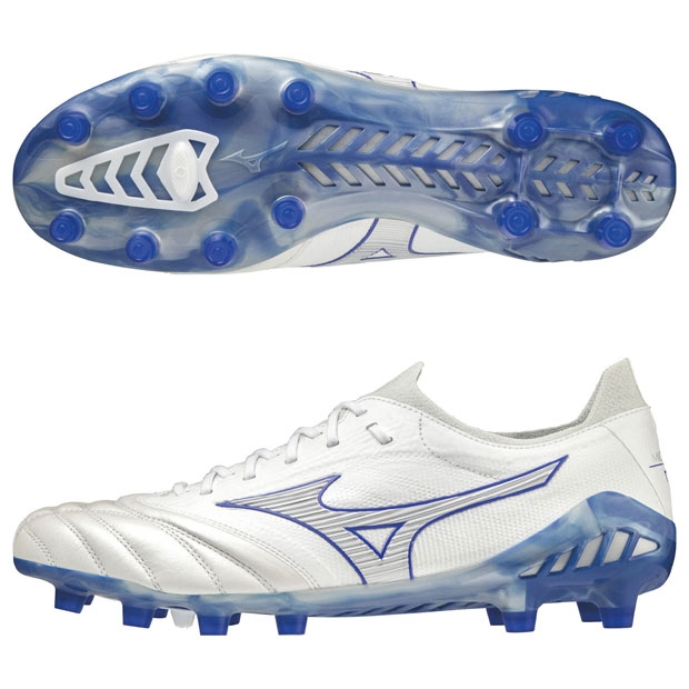モレリア NEO 3 β JAPAN ホワイト×ブルー | ゲキサカFCストア