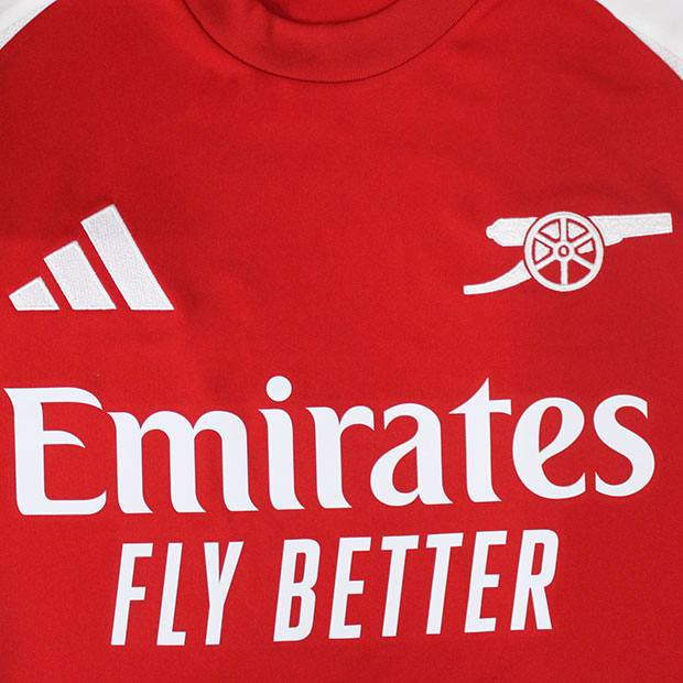 アーセナル 24-25 ホーム 長袖レプリカユニフォーム 18.冨安健洋