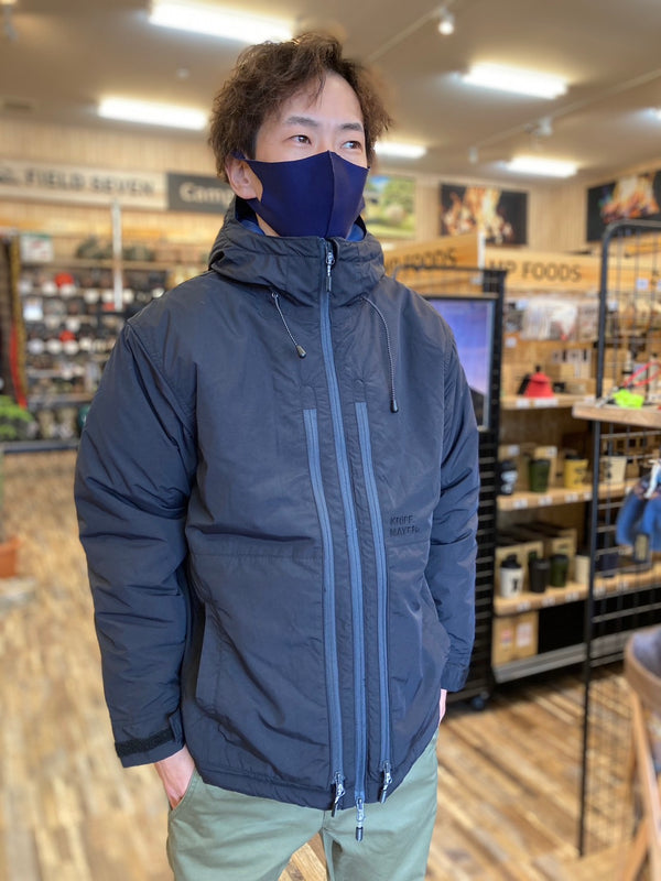 KRIFF MAYER×FIELD SEVENコラボ企画 クリーネスハイドポケットJK