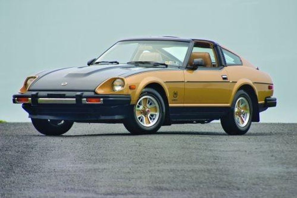 1979-'83 Datsun 280-ZX/280-ZX Turbo | The Online Automotive
