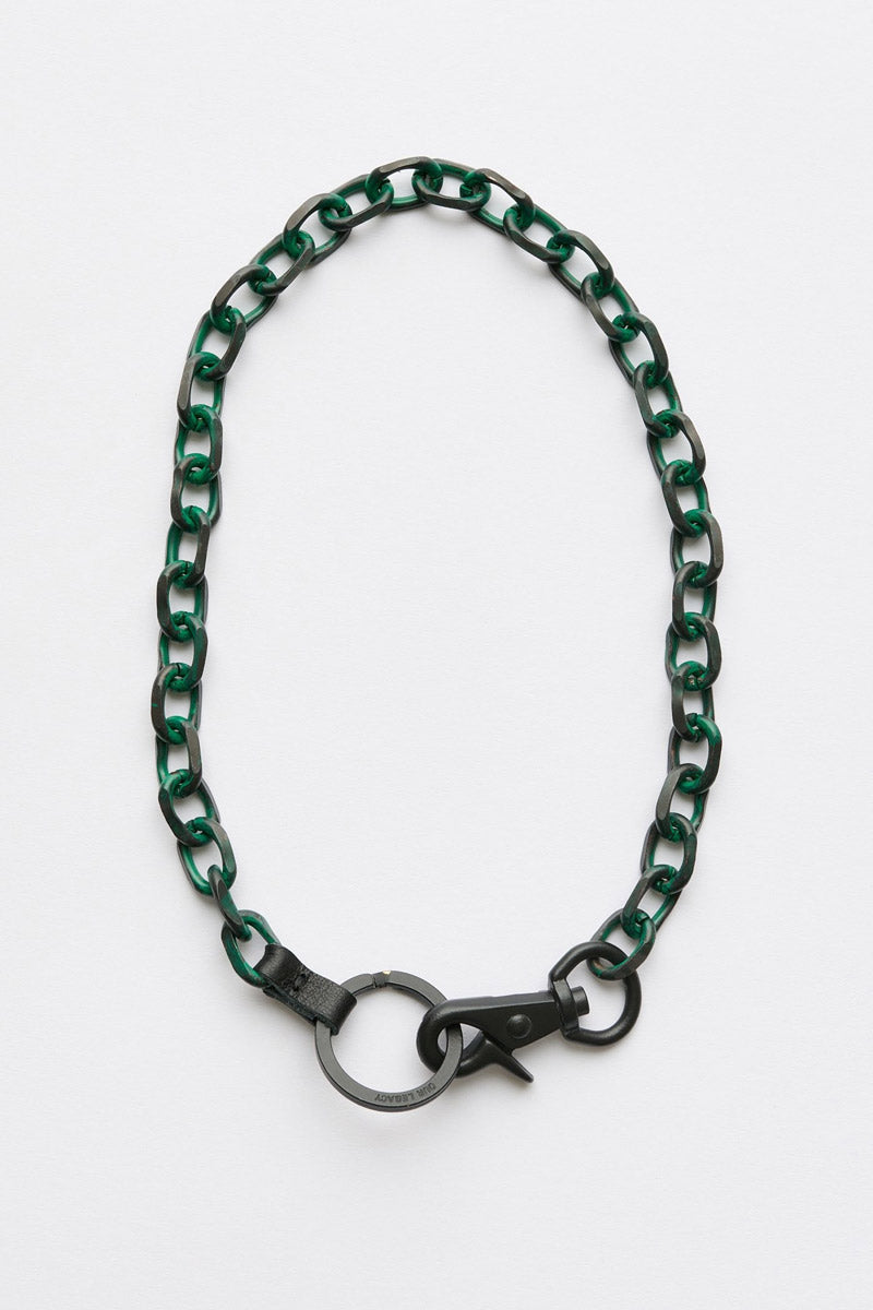 OUR LEGACY | LADON / OXIDIZED GREEN BRASS ウォレットチェーン