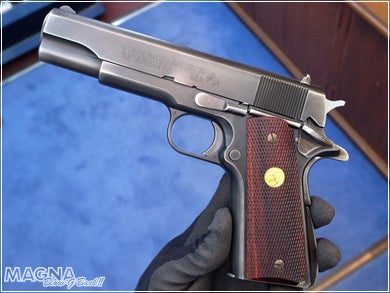 WA【コルト】MkIVシリーズ70 ハンター・タイプ／ビンテージ」7月下旬