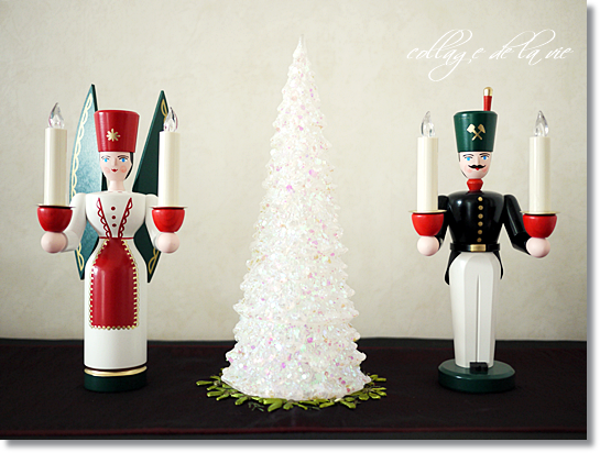 ザイフェンの天使と鉱夫 | collage de la vie～日々のカケラ～