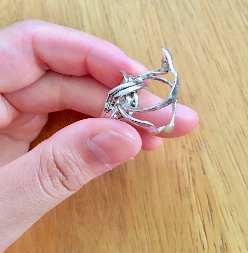 パズルリング知ってますか？ | 癒しの竪琴 ライアー日和 ライアーと