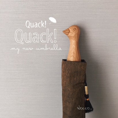 イイダ傘店×KIYATAのコラボ傘 | ma maison