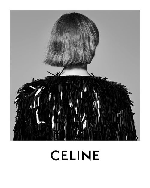 CELINE BY HEDI SLIMANE 19SS COLLECTION | FASHION DIARY ～NO