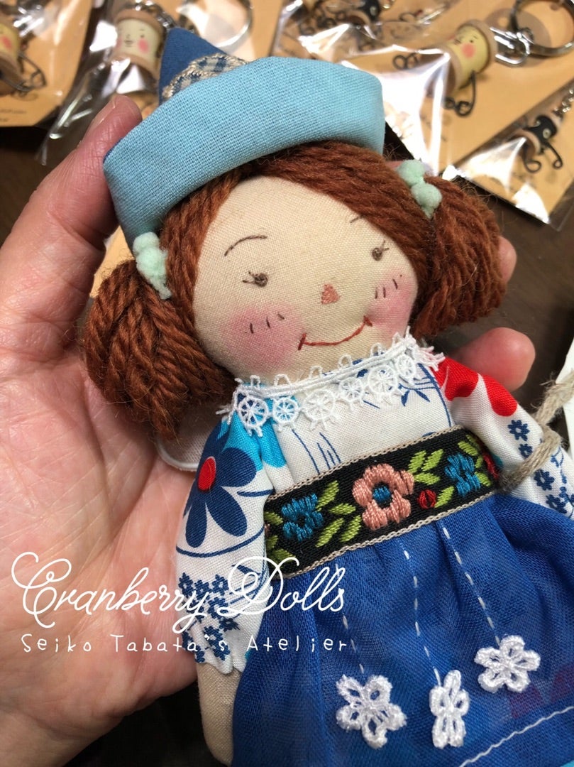 田畑聖子さんのドール | BRITISH MARKET