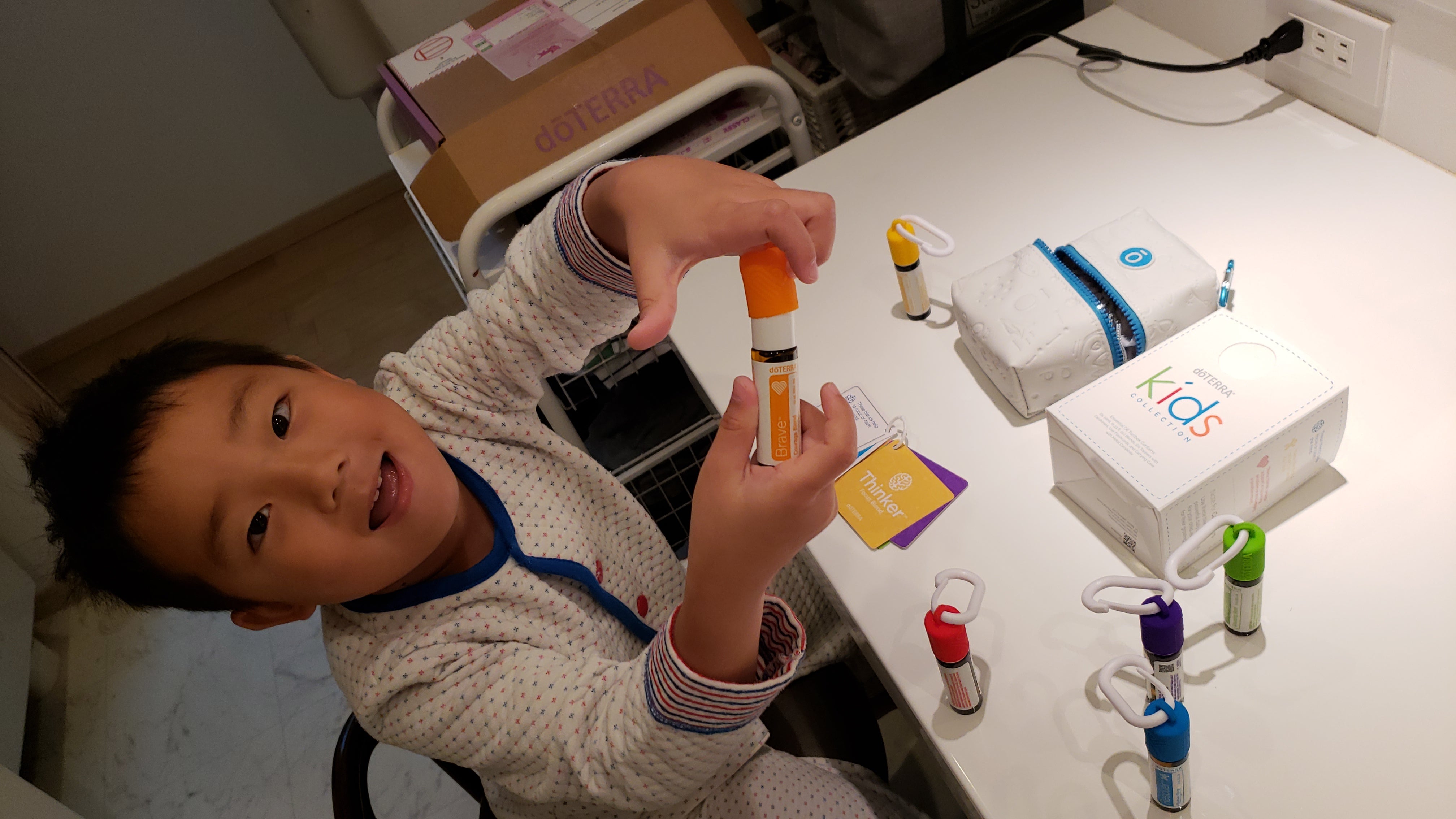 待望の新製品！ ☆ドテラキッズコレクション☆ | キラキラ薬剤師の幸せ