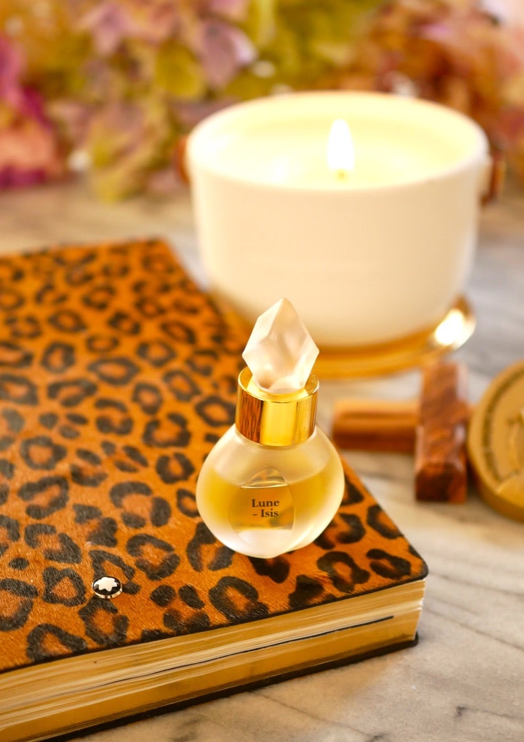 エジプト香油 藤本さきこ パラダイスロータス ✔️人生が豊かに変わる