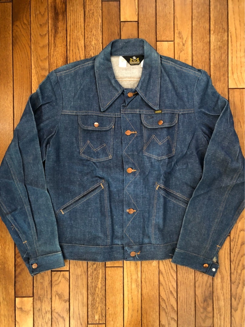1970年代「MAVERICK(マーベリック)3J03MJ」(デッドストック) | 古着屋