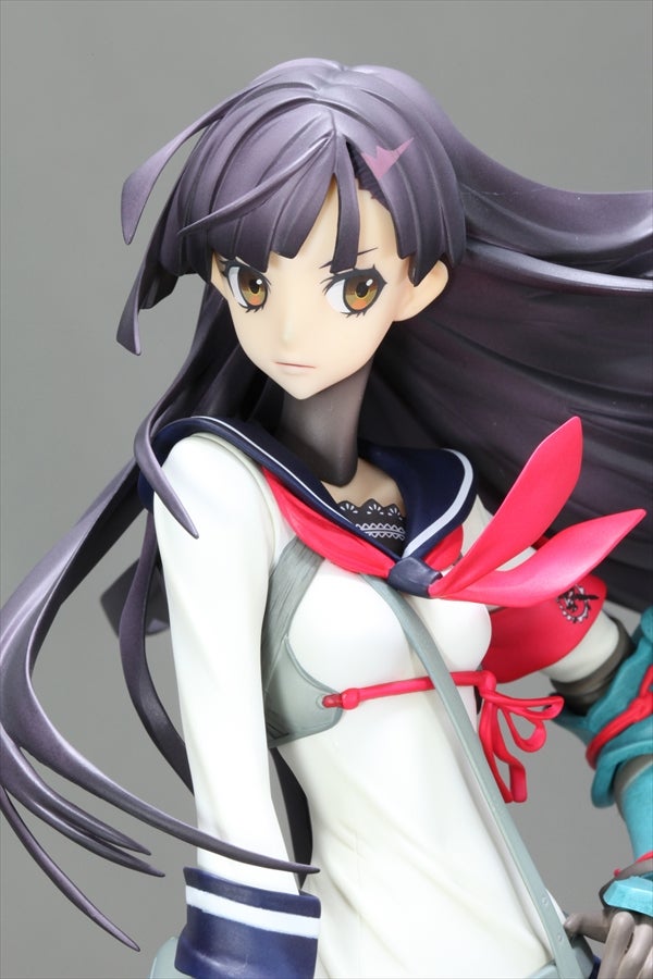 セブンスドラゴン2020 サムライ 刀子 1/7スケール