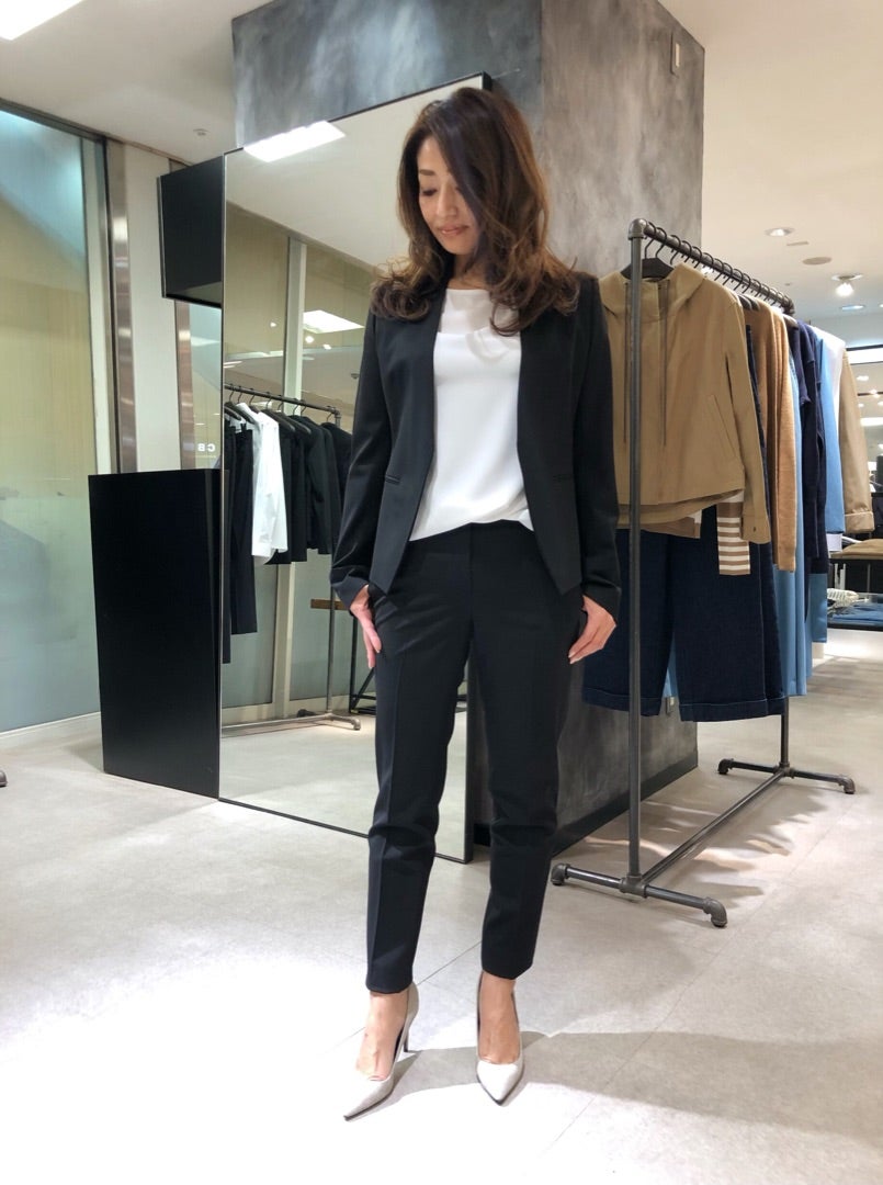 おすすめコーディネート⑥ | セオリー四日市近鉄店のブログ