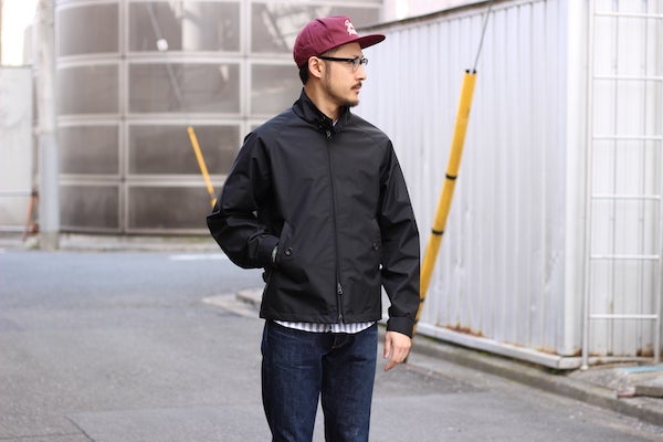 Ahe'hee】SWING TOP JACKET - Breathatec | スマクロ町田店のスタッフ