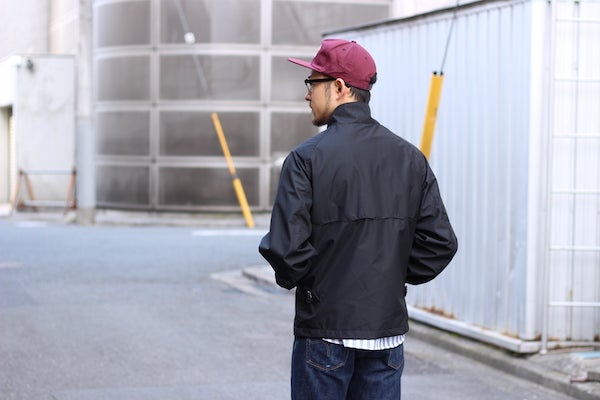 Ahe'hee】SWING TOP JACKET - Breathatec | スマクロ町田店のスタッフ