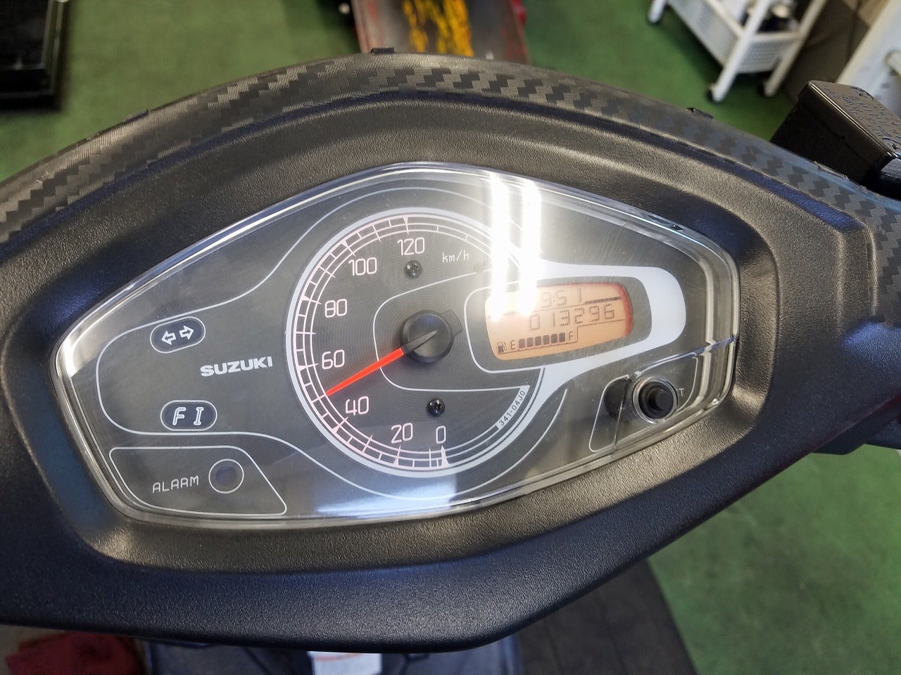 アドレスV125S、メーターが動かない！のお話。 | 日刊☆三代目〜別冊〜