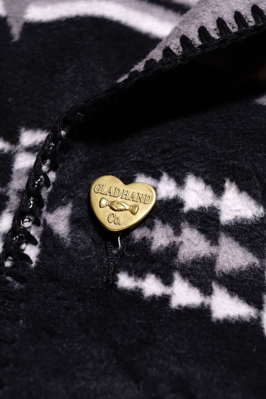 BY GLADHAND SPIRITS HEART - JACKET New Arrival | B.S.W. market