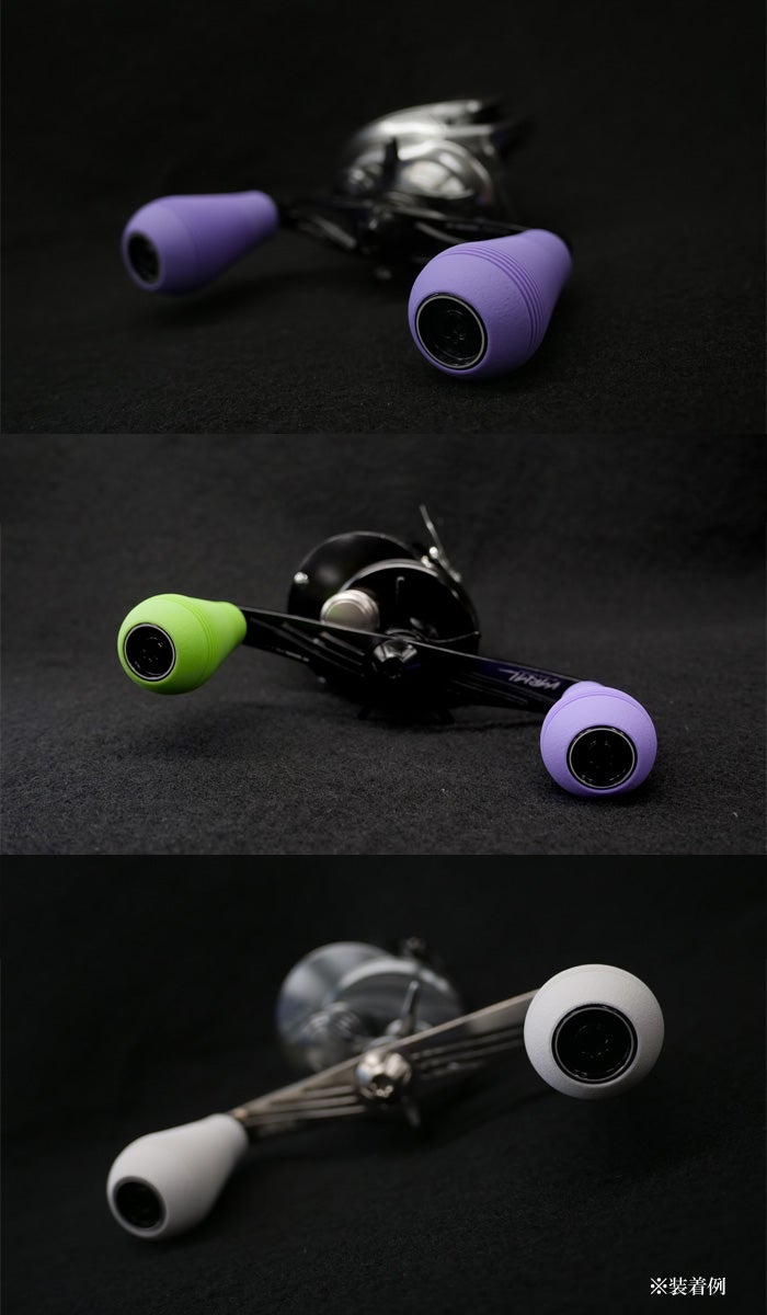 DRT/バリアル Jノブ （2個入り）通販スタート致しました！ | BACKLASH