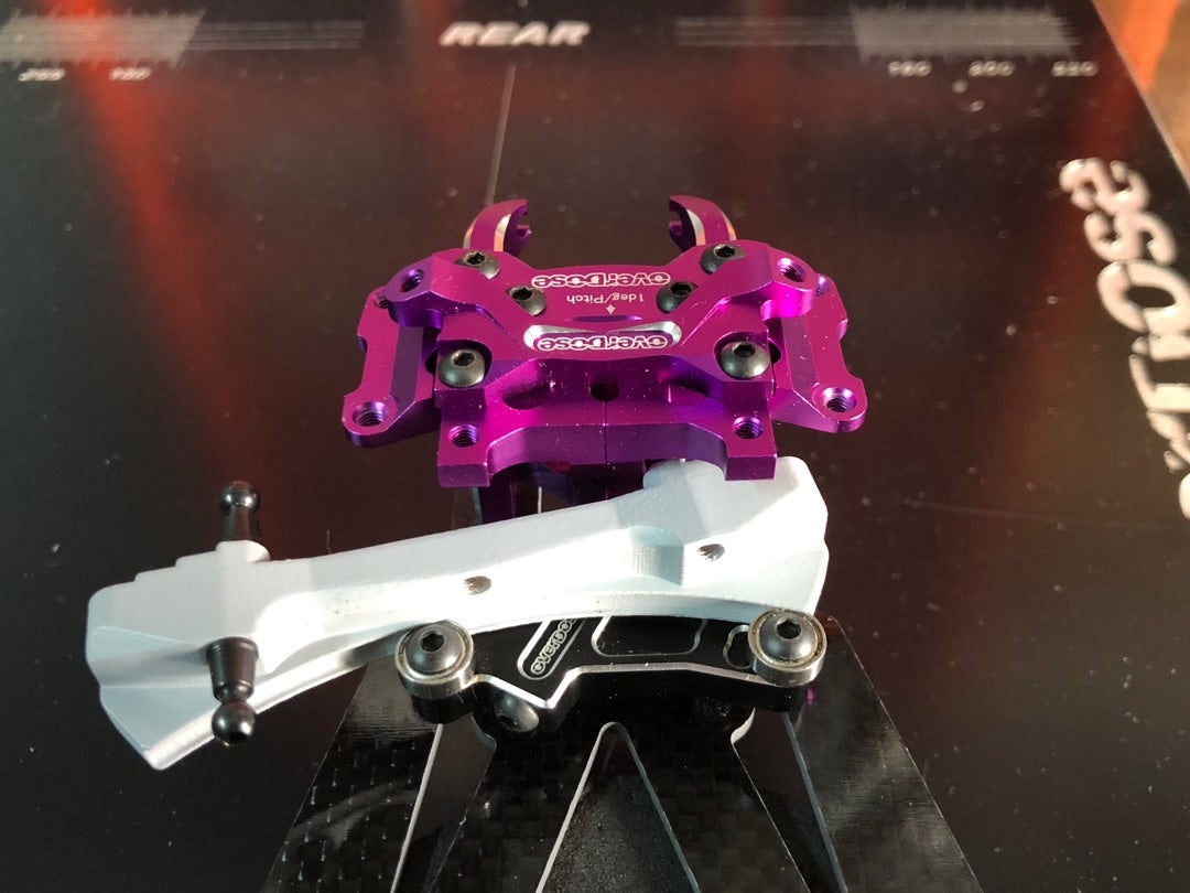 湾曲スライドラックType-2 〜解説編〜 | OVERDOSE YODOブログ