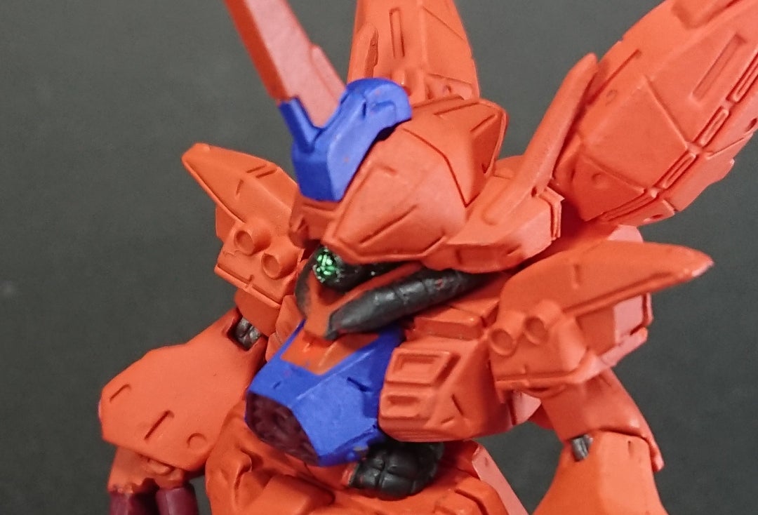 ガンダムコンバージ ゲーマルク | 遅咲き仮面ライダーおやじの出遅れ