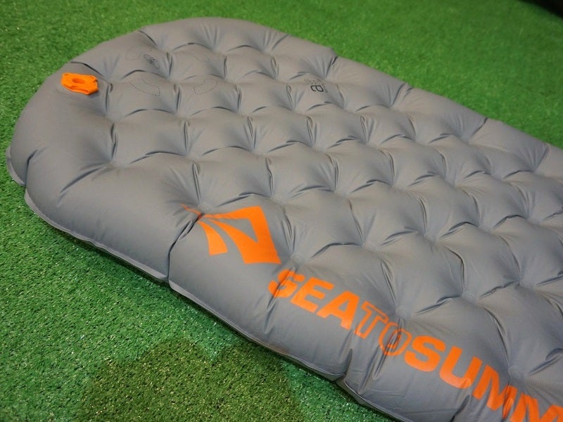 SEATOSUMMIT EtherLight XT Insulated | 宗像山道具店 by GRIPS