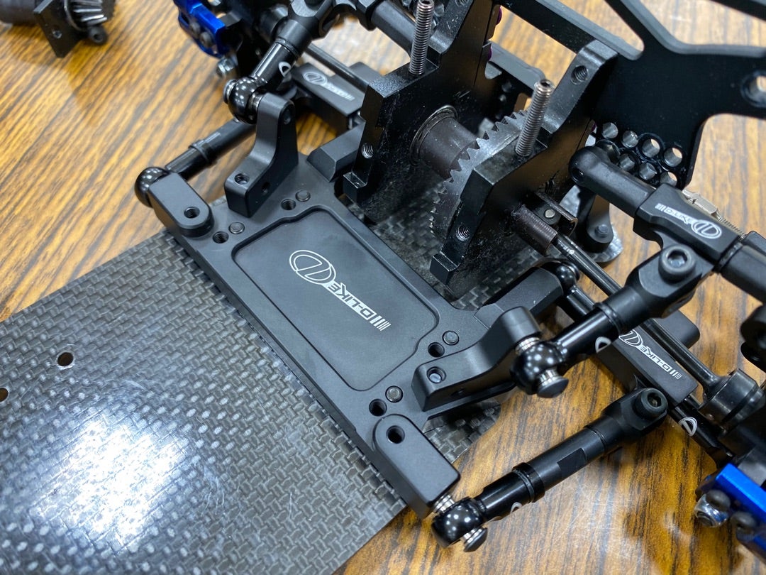 D-Like Re-R Hybrid 2017 マルチリンク足 D-Like Re-R Hybrid 2017 マルチ