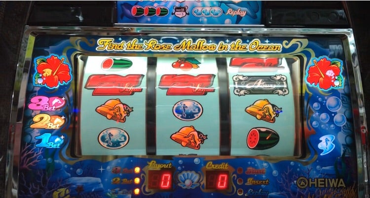 HEIWA アクアビーナスキーホルダー 平和 パチスロ キュイン6個セット