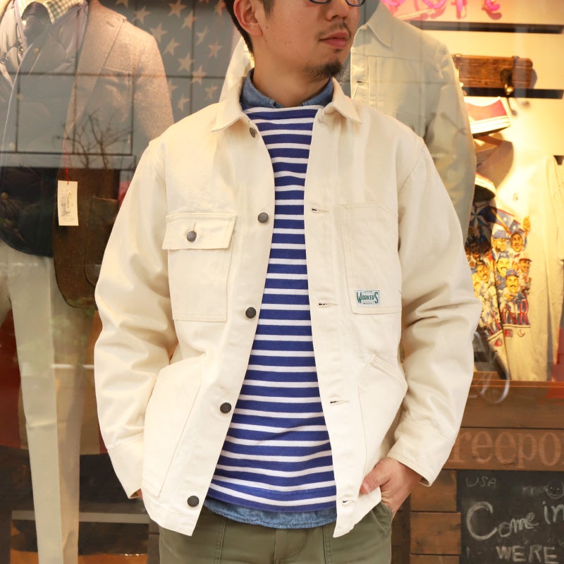 ワークだけど爽やかに | Freeportの日常