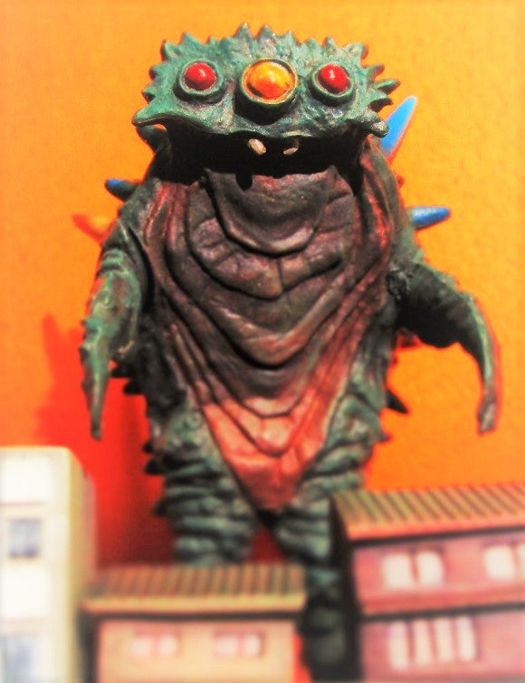 帰ってきたウルトラ怪獣名鑑～怪獣チャンネル編～ 「怪獣チャンネル