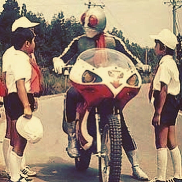 少年仮面ライダー隊ペンダント | 怪獣玩具とカタナとキングコングのブログ