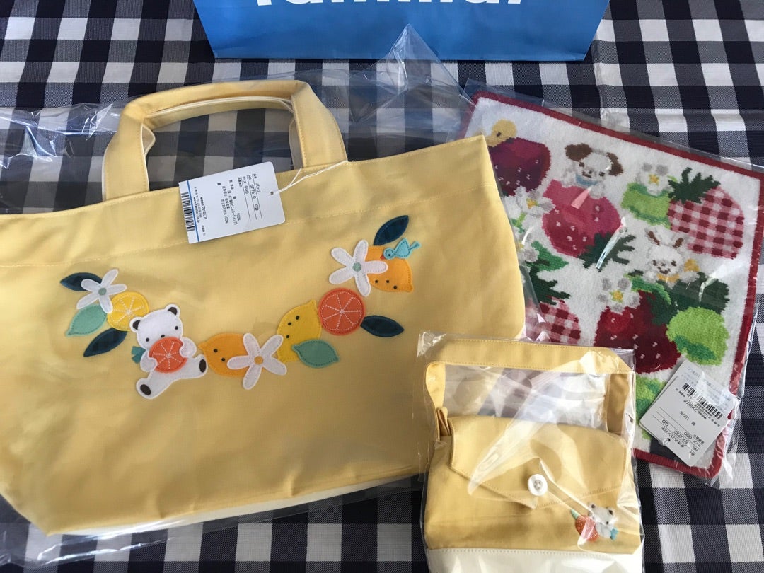 2020春 ファミリアショー | 子と古都日記