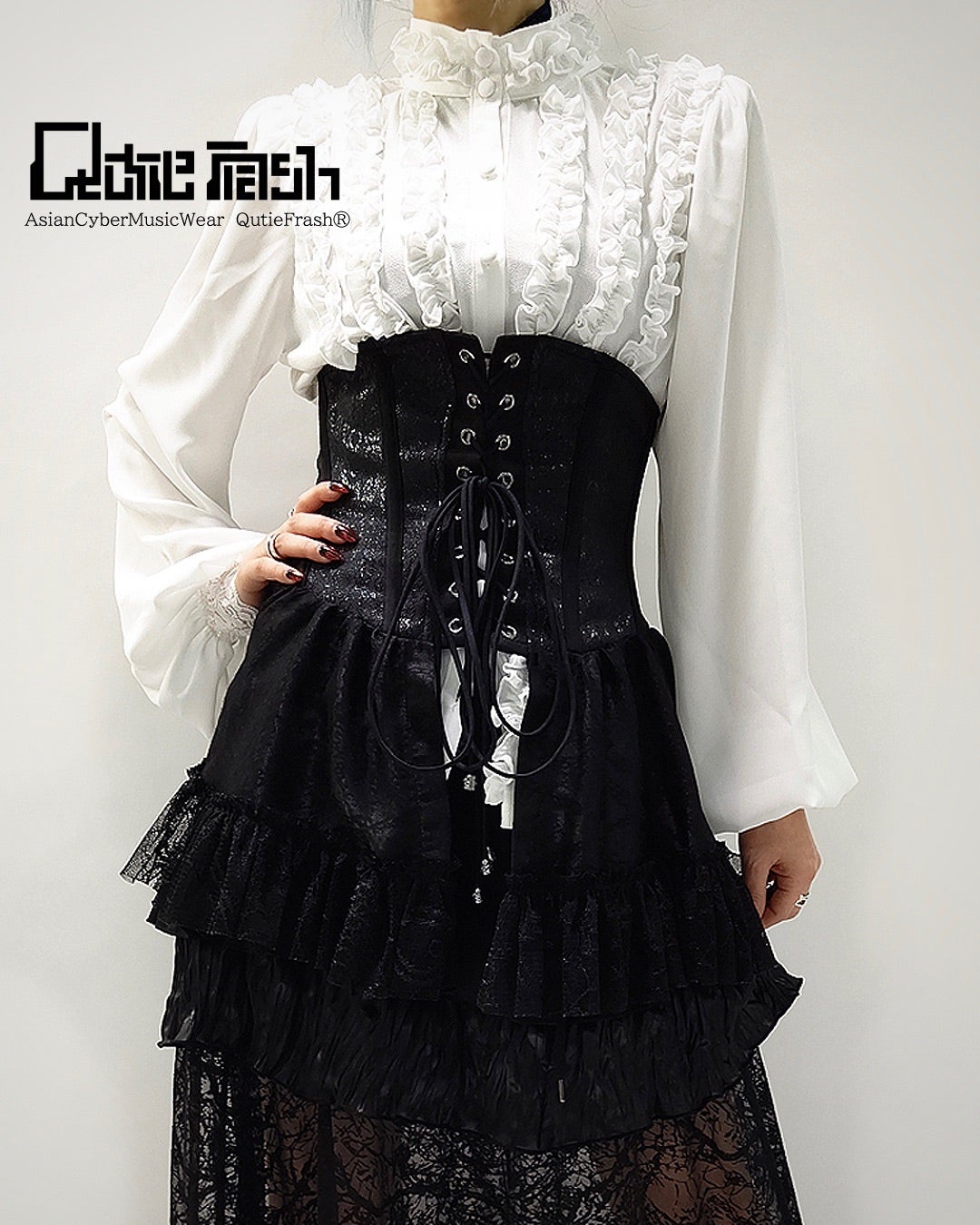 大人なパフスリーブが新発売♡ | キューティーフラッシュ公式ブログ