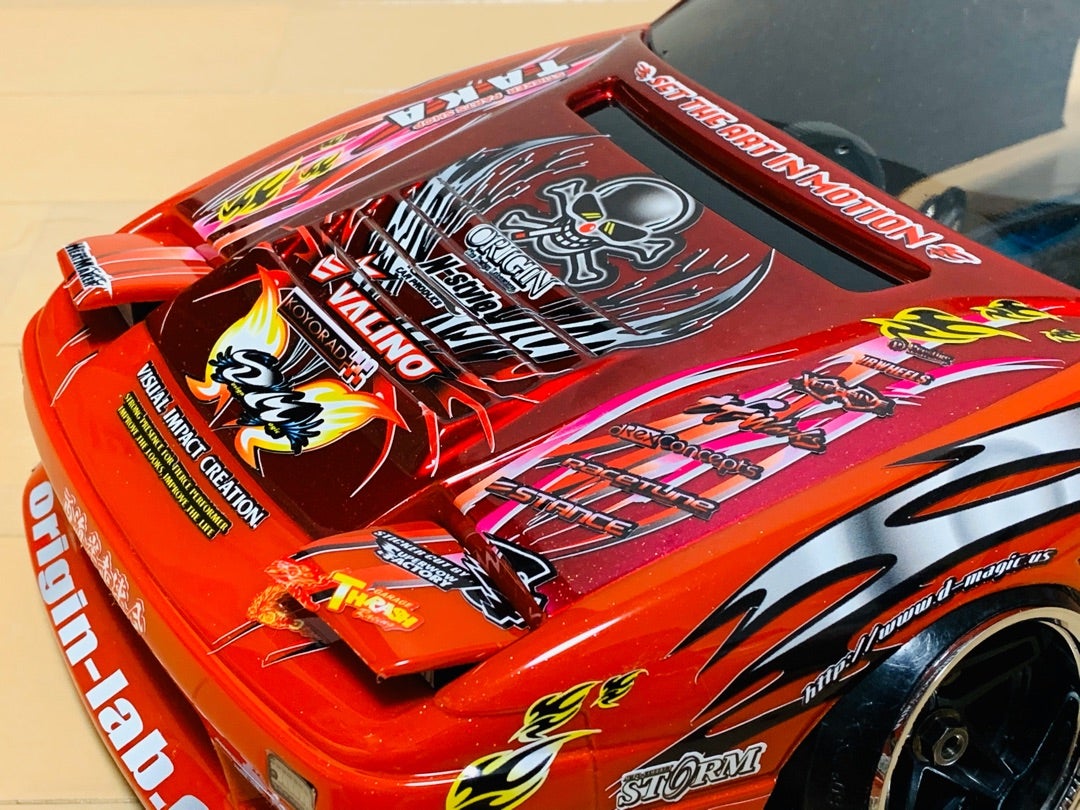 ヨコモ「D-MAXワンビア アニマルスタイル julian仕様」 | カッキーの