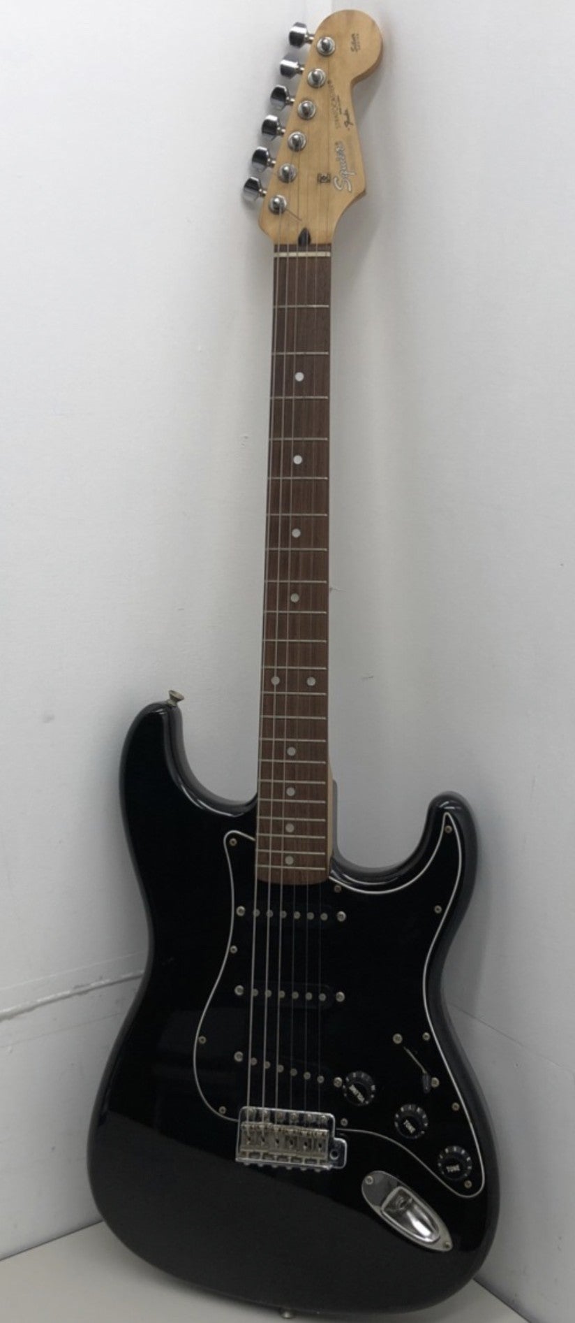 Squier Silver series stratocaster MIJ 買った | 哀愁ぼうや の部屋